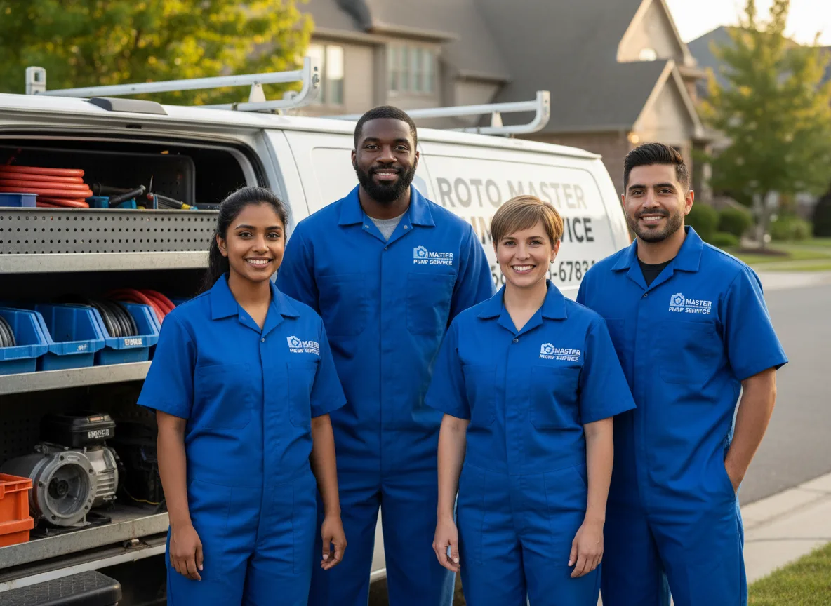 Sump Pump Installation company in Brooklyn, IN